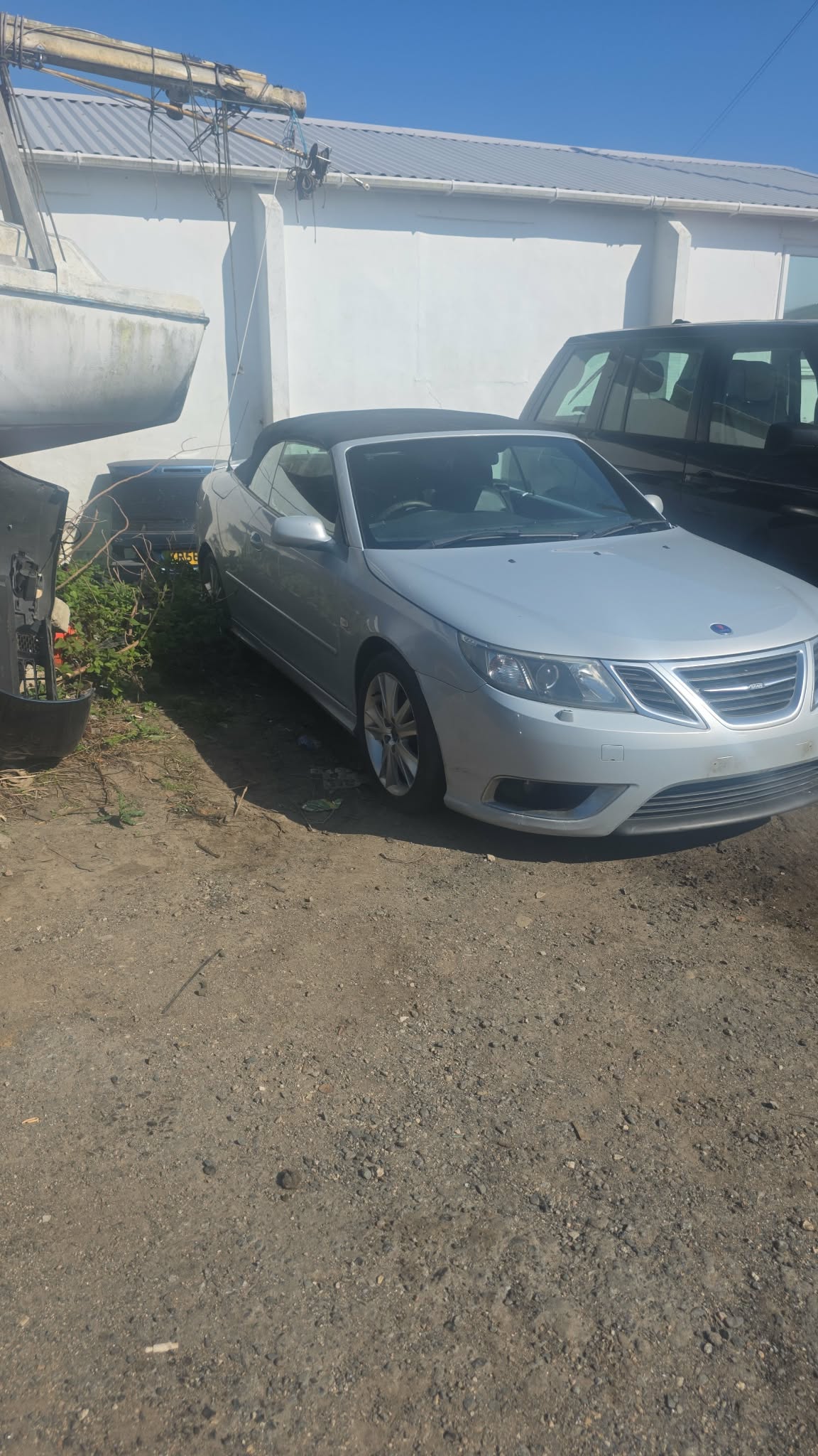 2009 Saab 9-3 Aero 2.0T 210bhp
